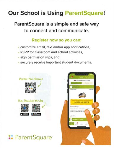 Parent Square QR Code